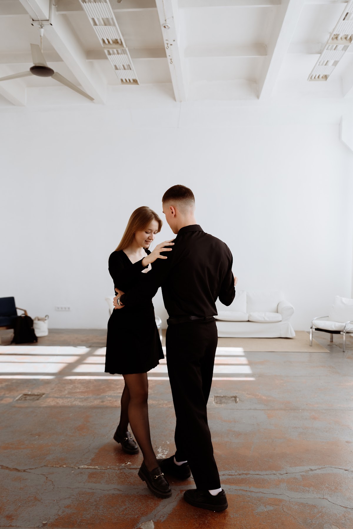 Портфолио: Love story