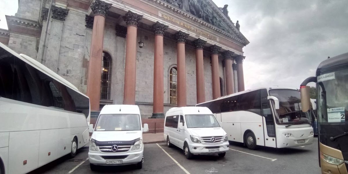 Mercedes-Benz Sprinter VIP/_20 мест