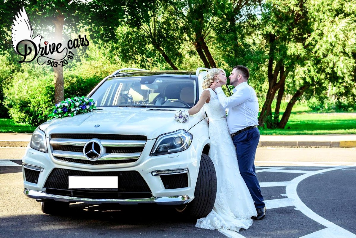 Mercedes-Benz GL350