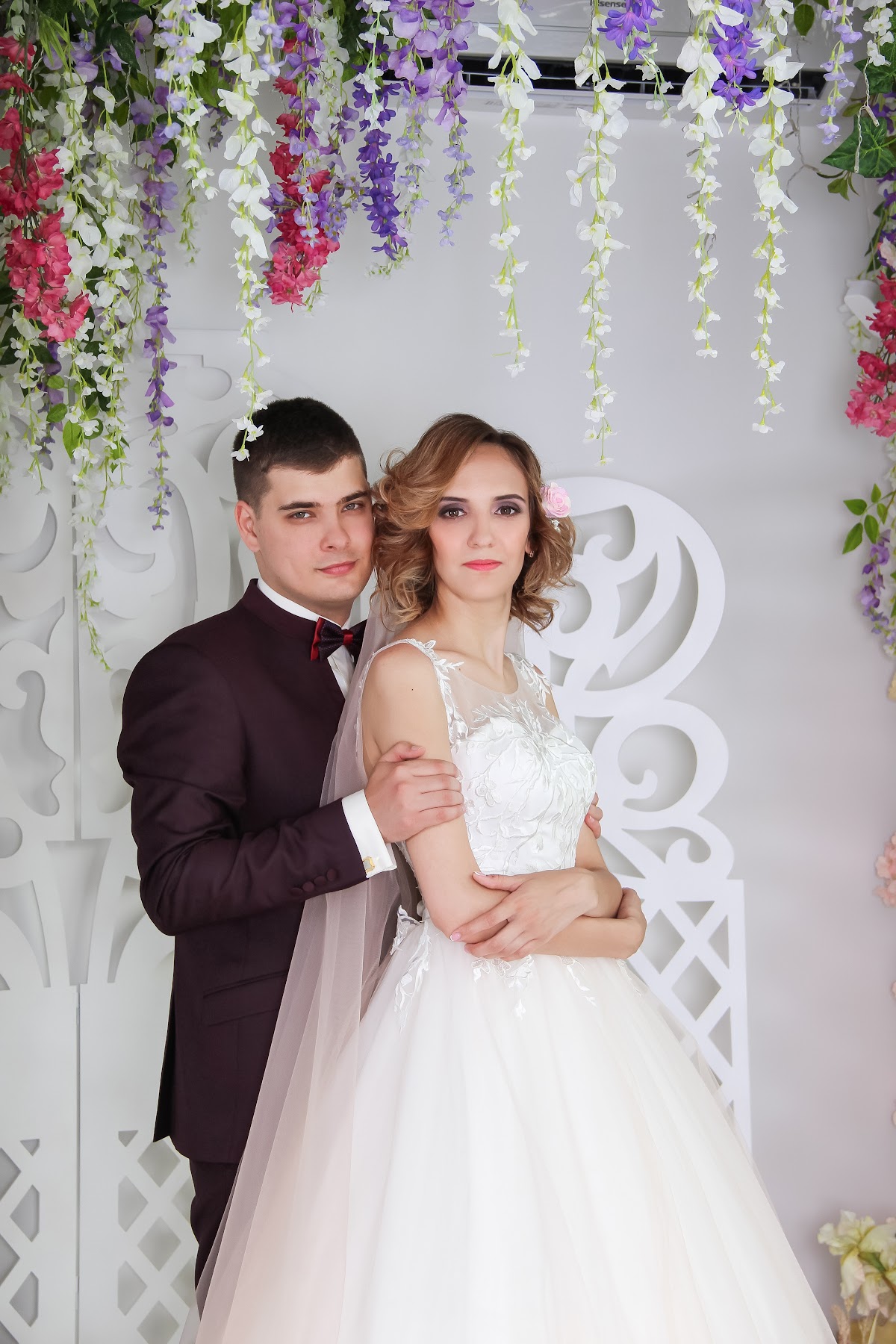 Ольга и Алексей