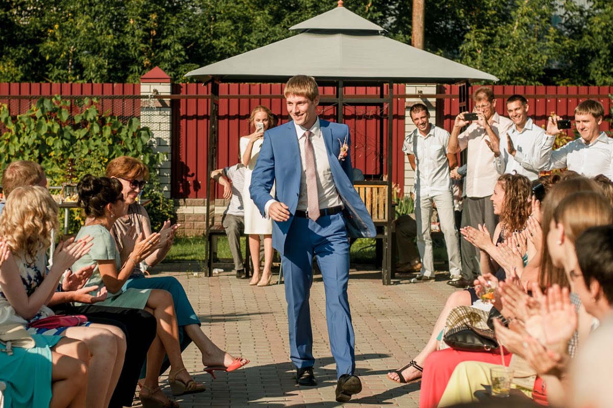 Александр и Светлана