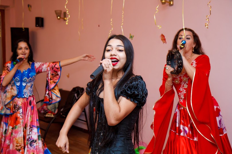 Юбилей в г. Железногорске