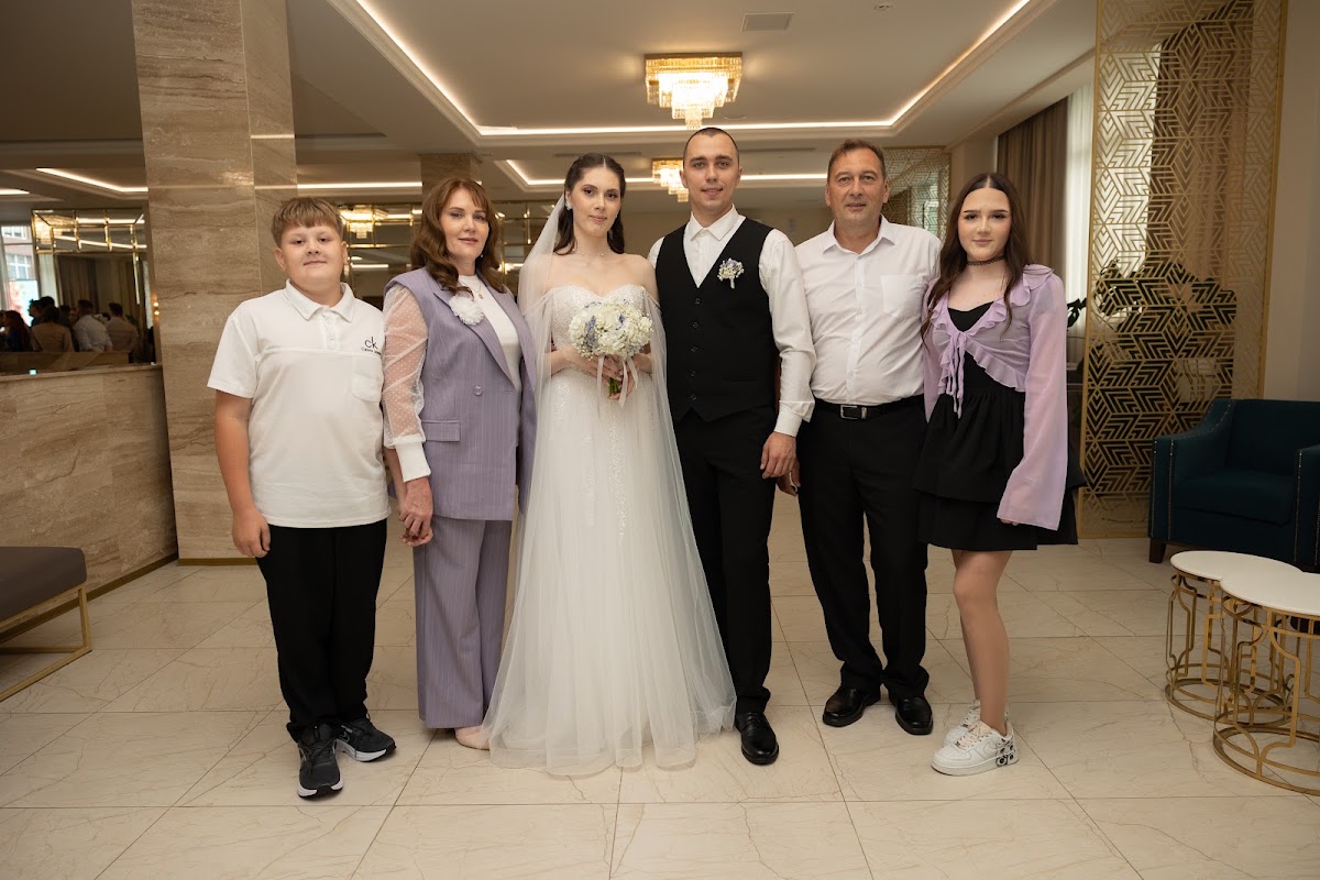 Анастасия и Александр