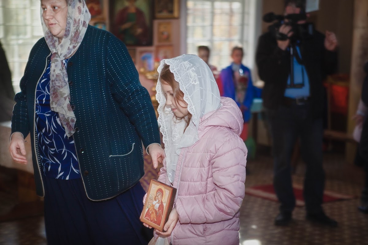 УЛЬЯНА и СЕМЁН