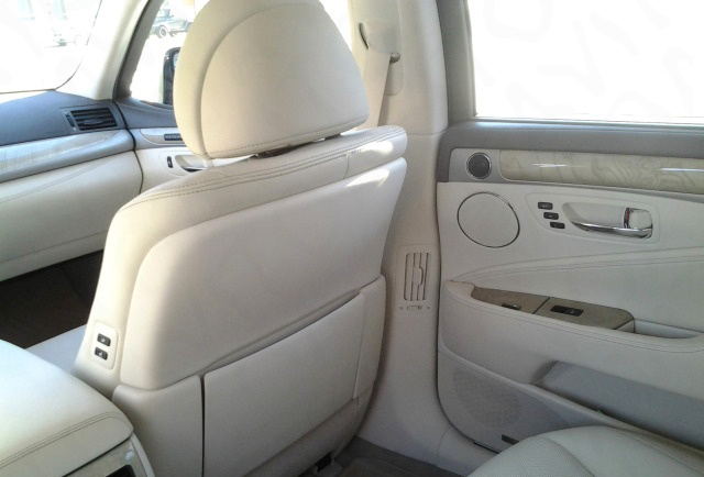 Lexus LS 460