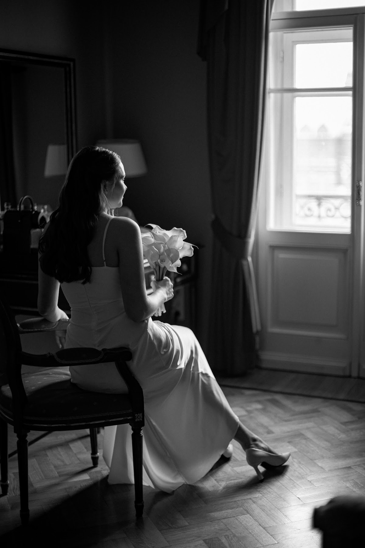 Елизавета и Игорь