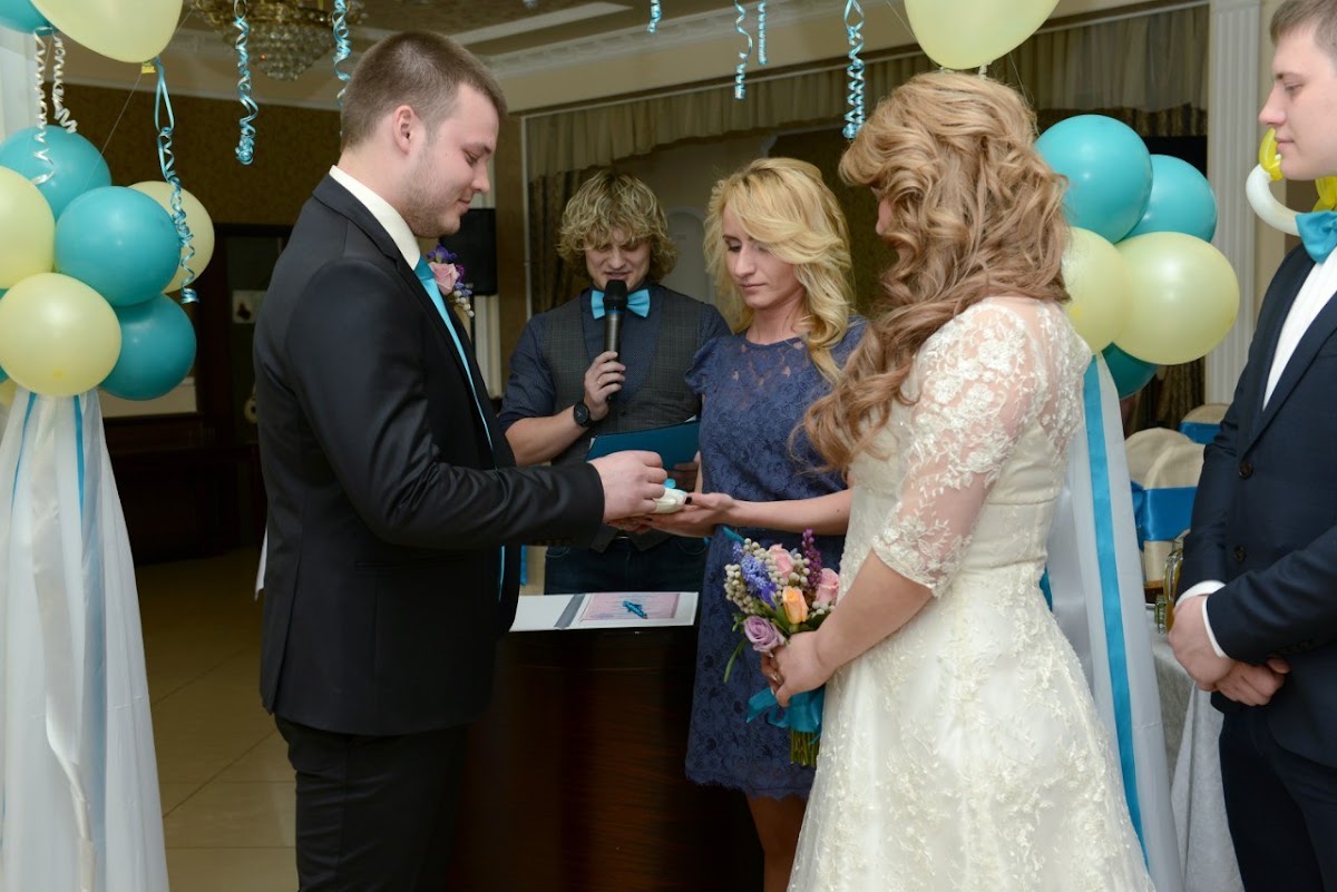 свадьбы 2014