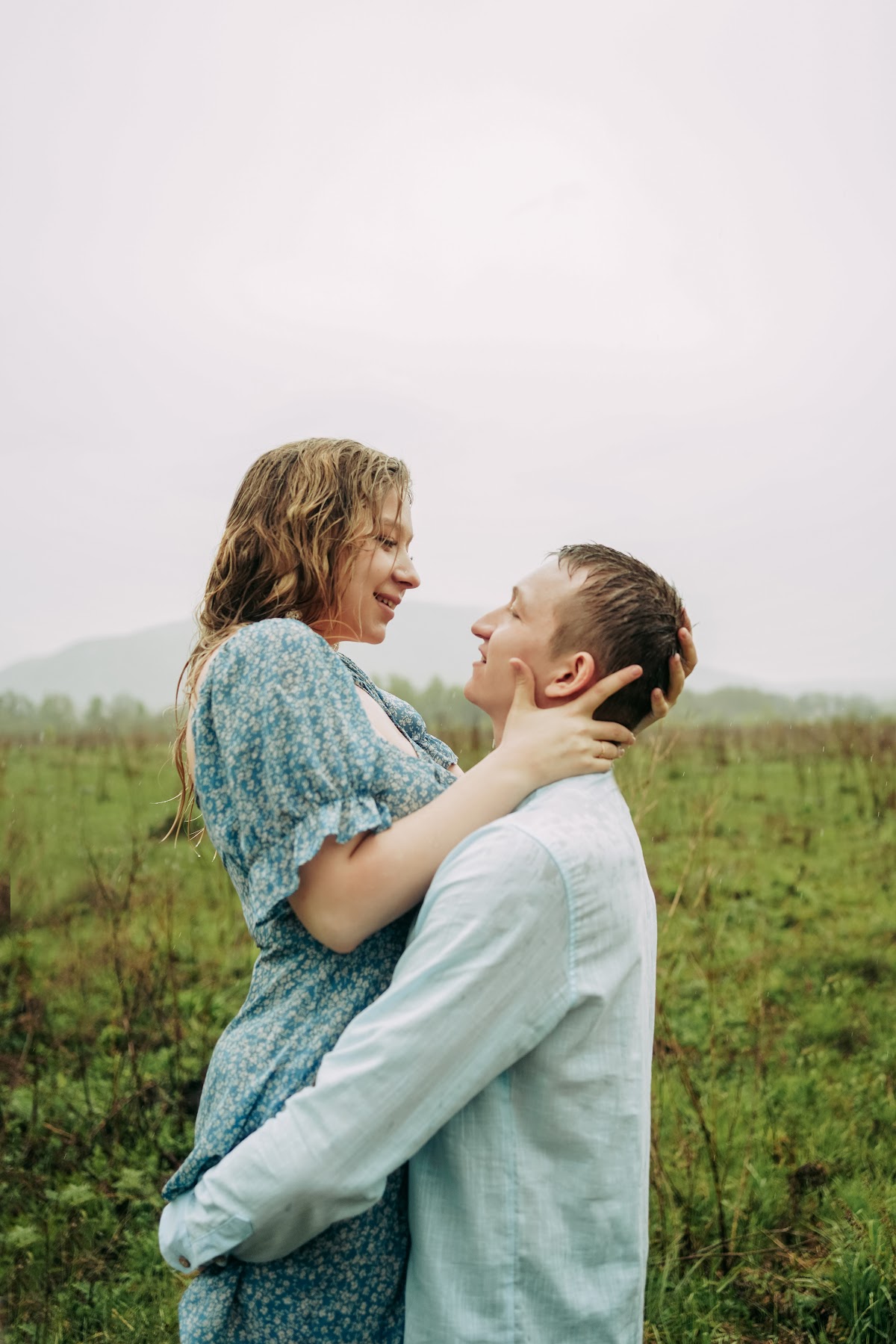 Портфолио: Love story