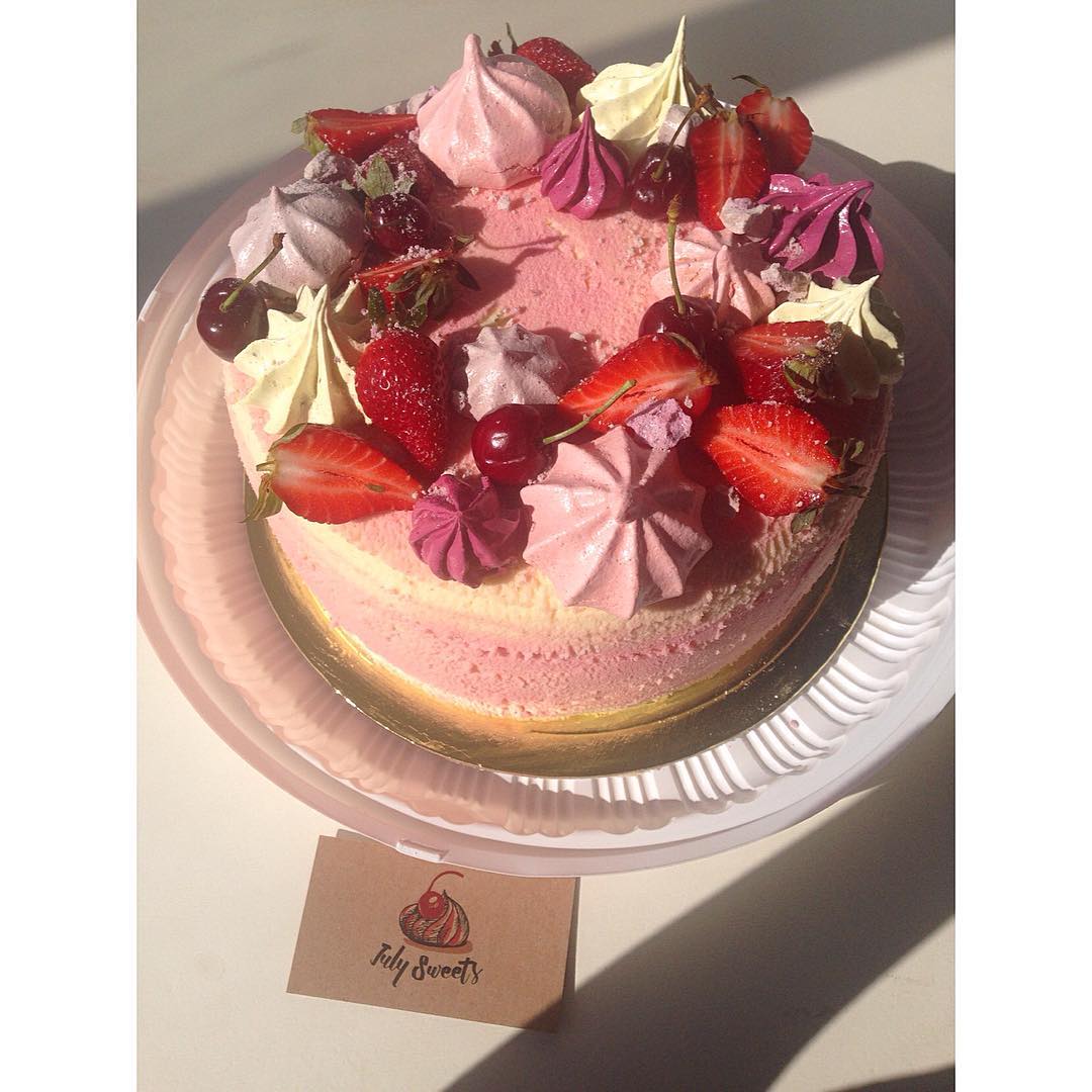 July Sweets