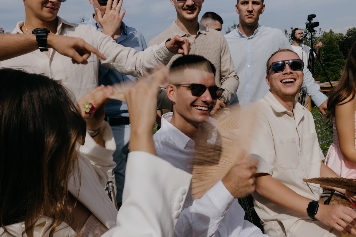wedding day