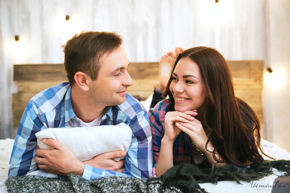 Love Story Ваня и Юля