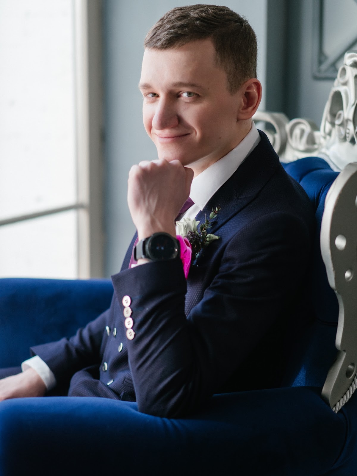 Свадебный отчёт
