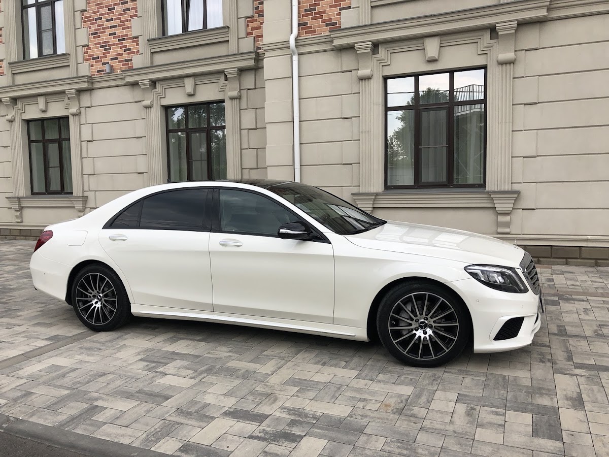 Мерседес S класс W222 — кадр 2 из 7
