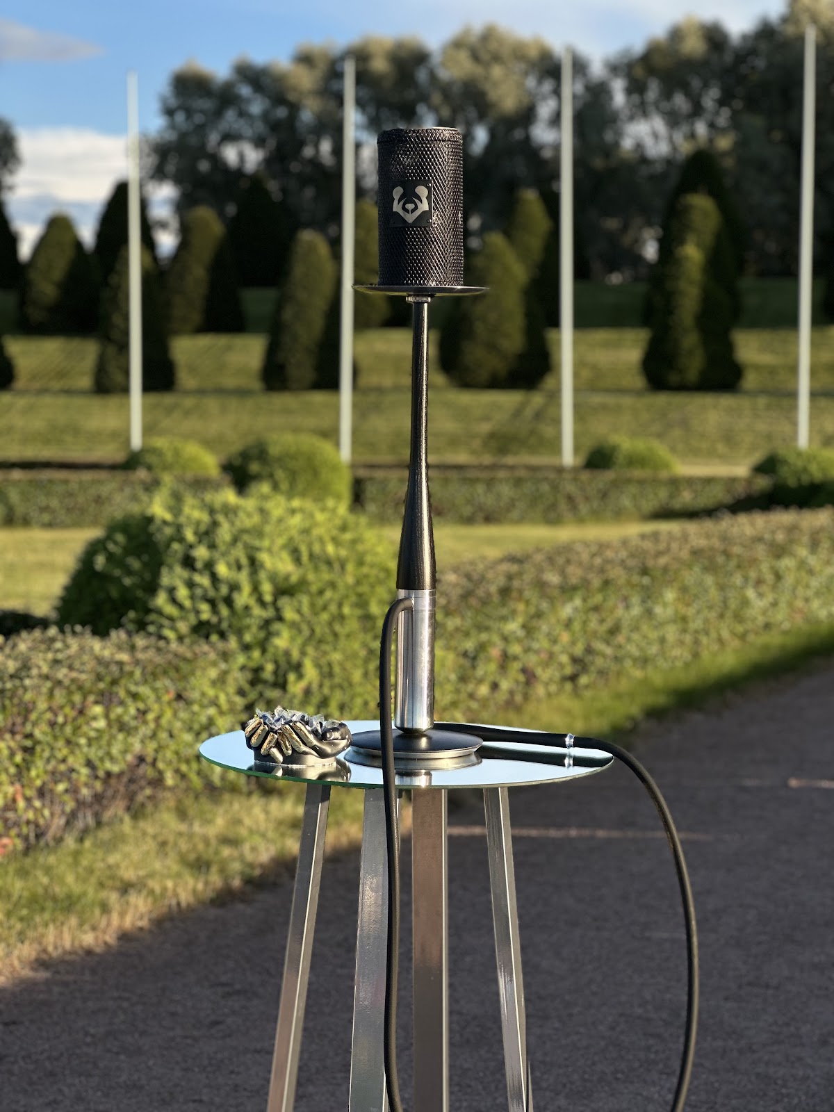 Panda Hookah Catering, кальянный кейтеринг — кадр 3 из 15