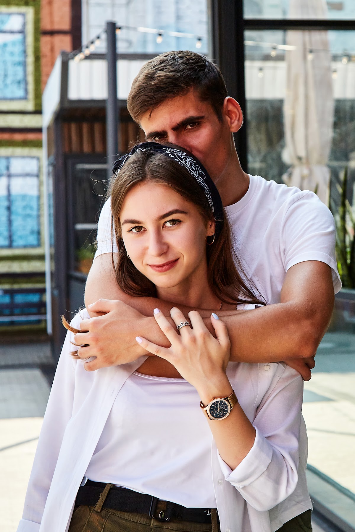 Портфолио: Love story