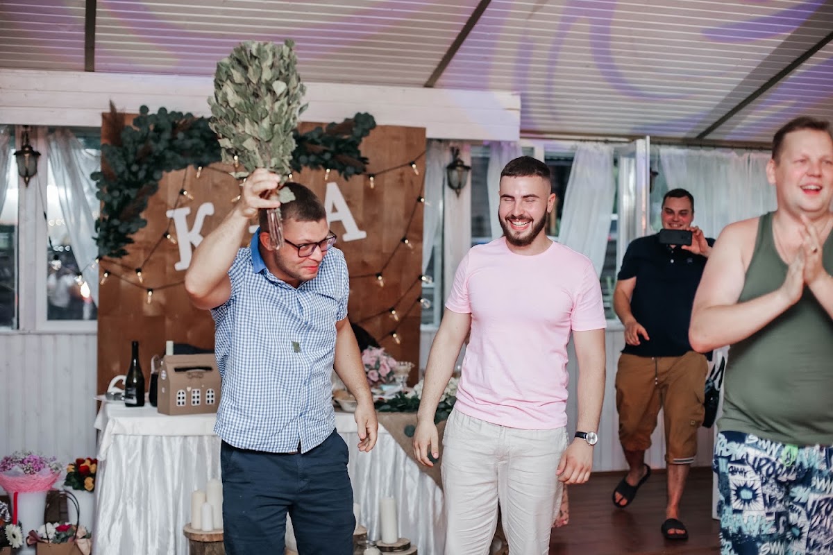 Свадьба в Парк - отеле _Бабин двор_. Это была жара!!))) Лето 2022