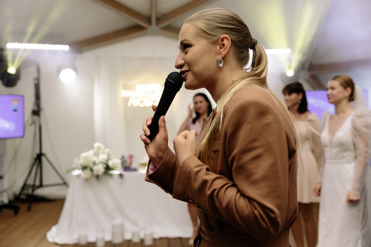 Полина и Денис