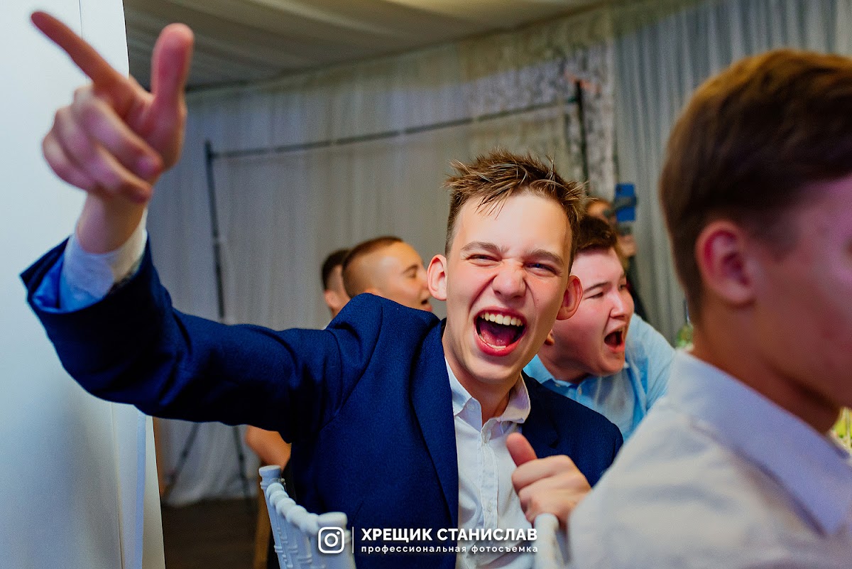 Портфолио: Выпускной