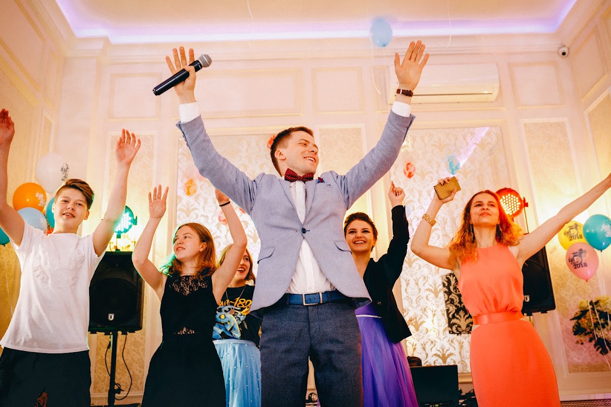 Портфолио: Выпускной