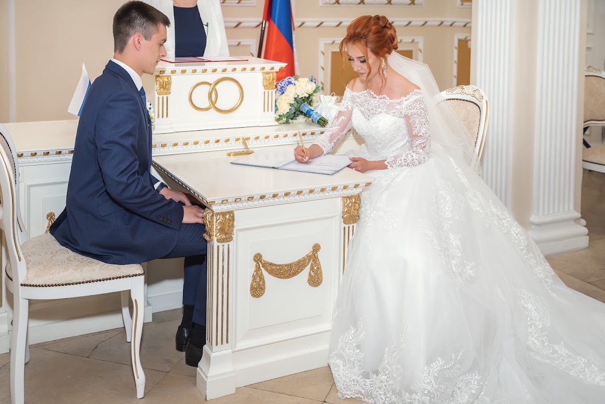 Дарья и Дмитрий