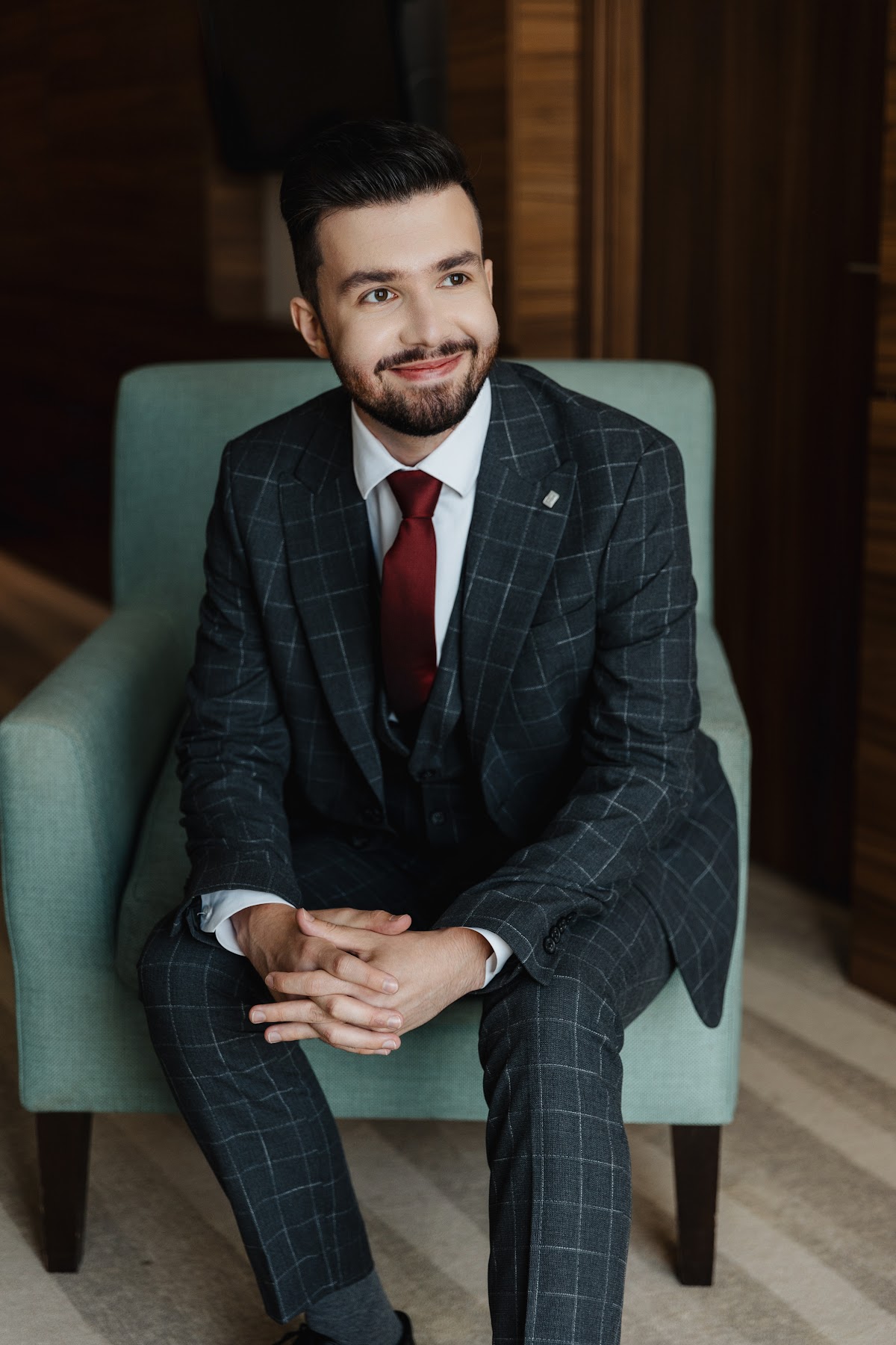 Алексей и Юлия