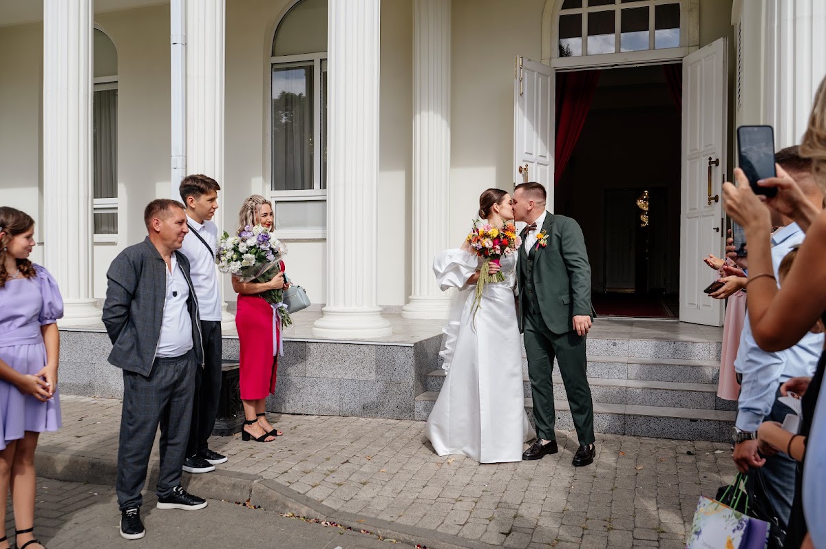 Дарья и Артем