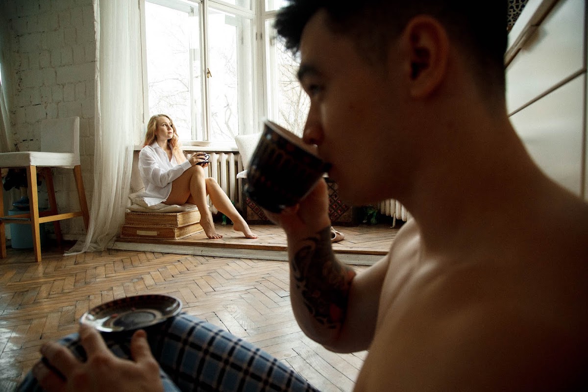 Love Story "Утренний коэффициент благополучия"