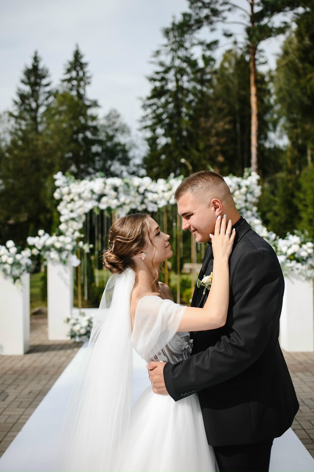 Wedding day Алексей и Ольга