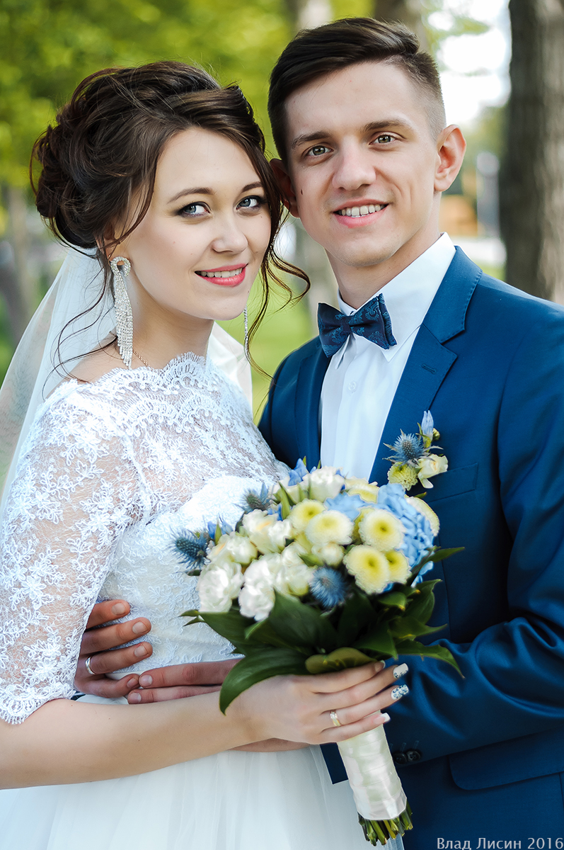 Дарья и Дмитрий