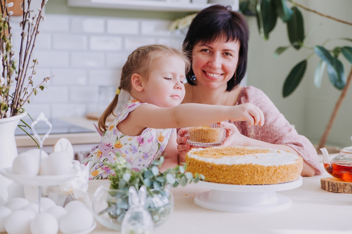 Портфолио: Семья