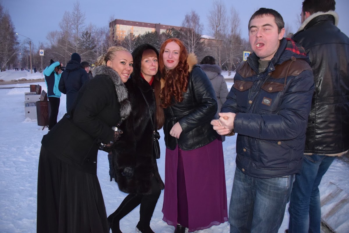 Ольга и Руслан