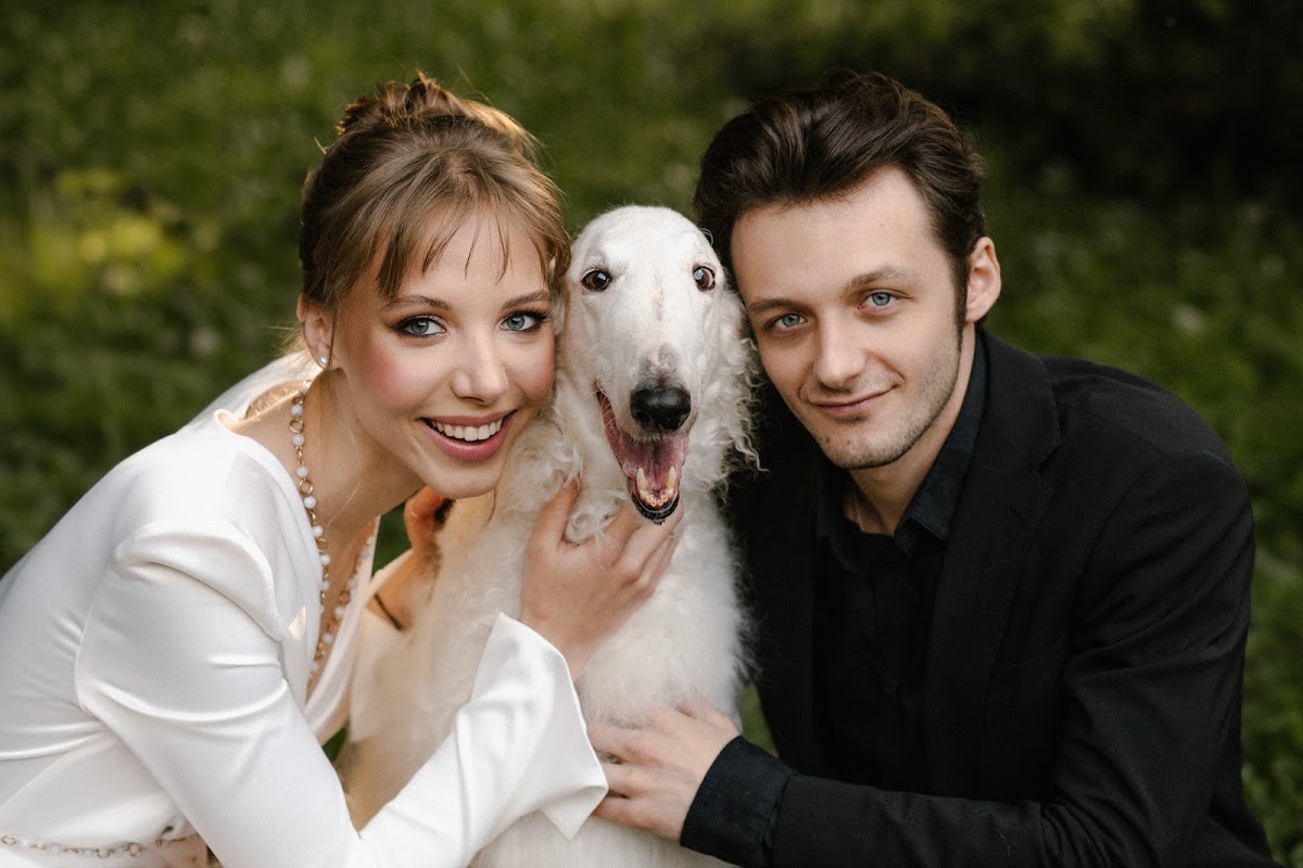 WEDDING: PAVEL AND ANNA 2023