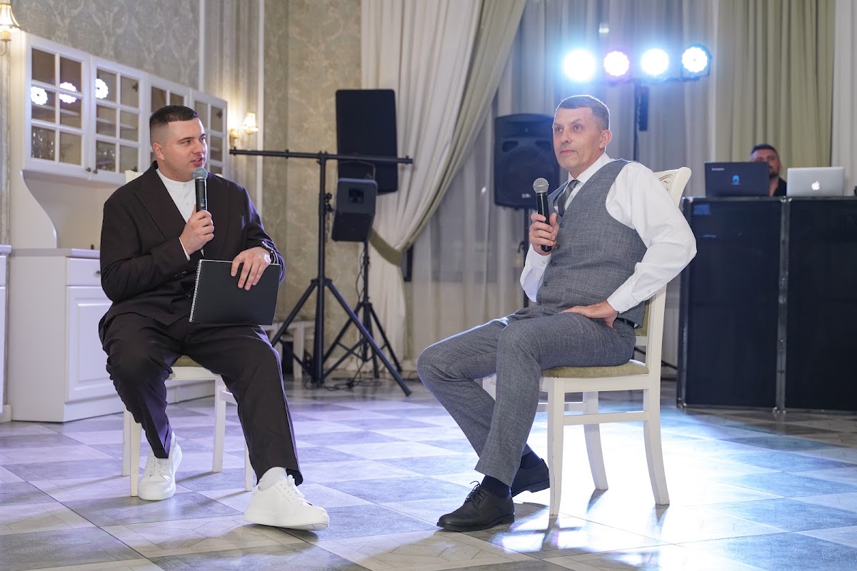Роберт и Дарья