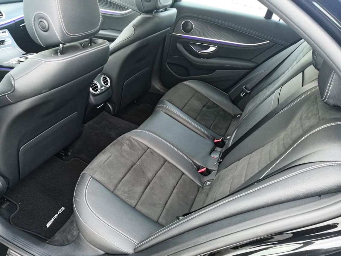 Mercedes-Benz E-Class  W213 AMG