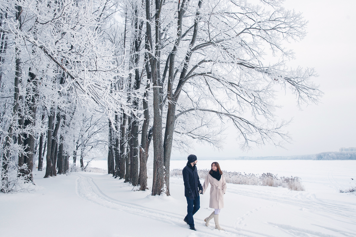 Winter Love Story