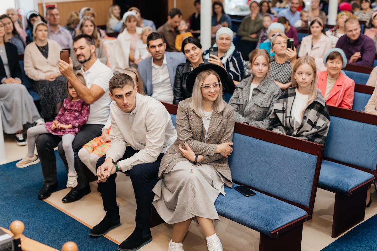 Софа и Андрей
