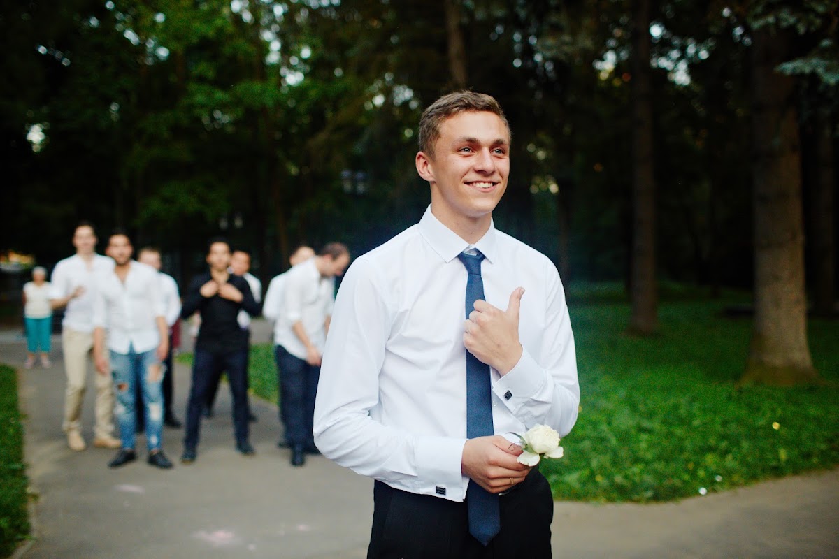 Дарья и Алексей