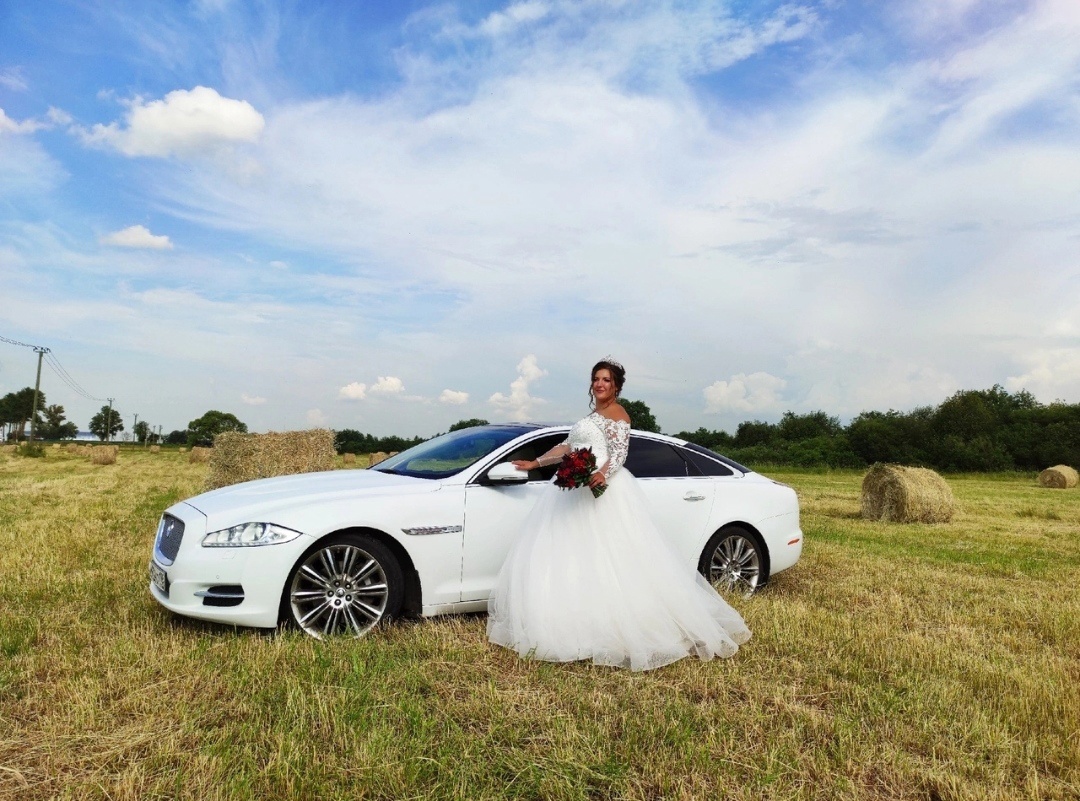 Jaguar XJ Long supercharged