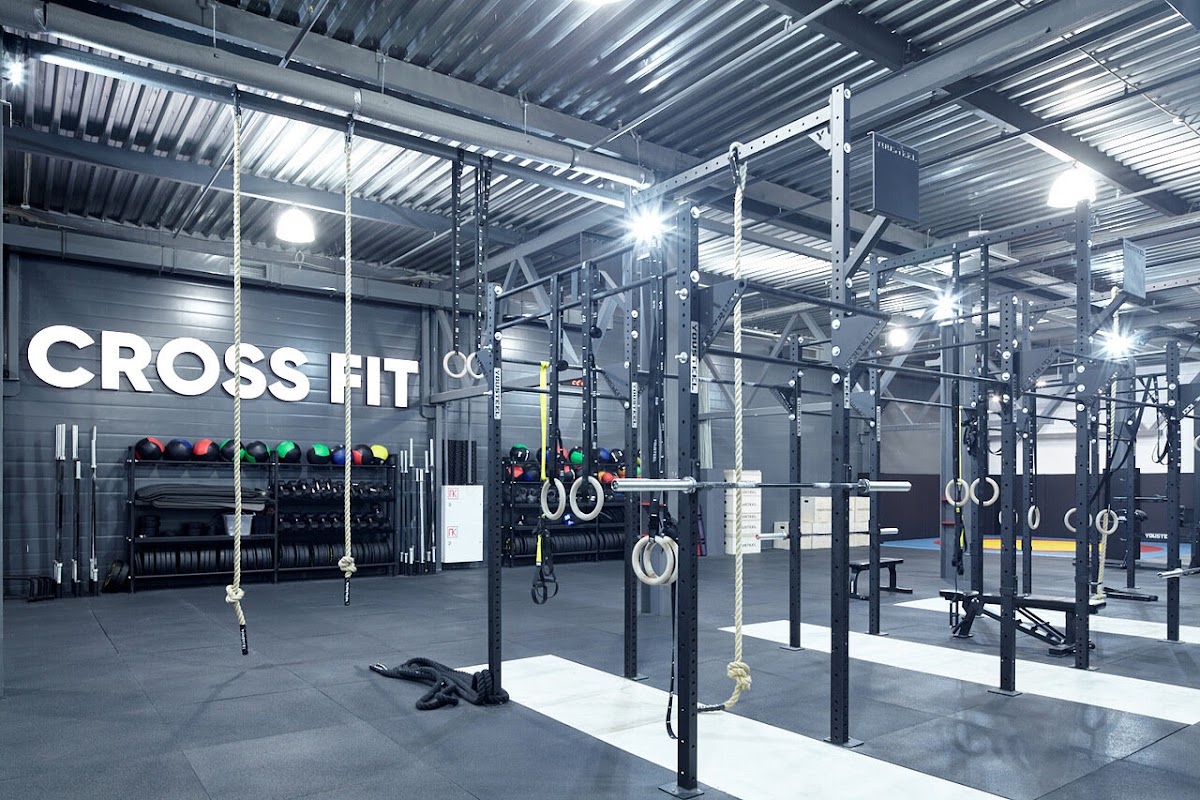 Фитнес-зал (GOFit)