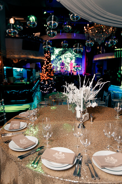 Soho Event Hall — Новый год