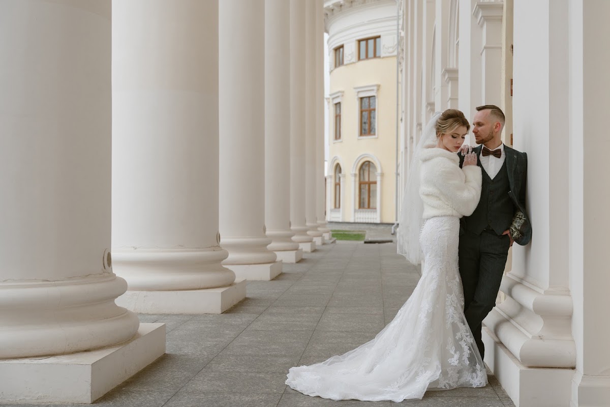 Ирина и Рустам