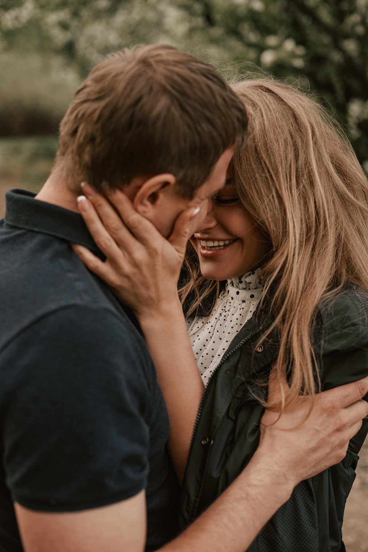 Портфолио: Love story