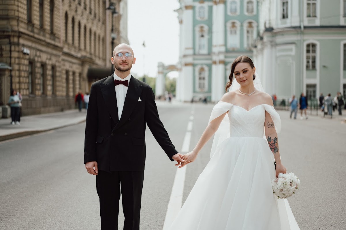 Екатерина  и Александр