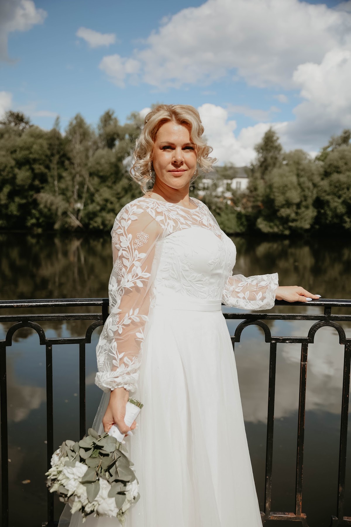 Кристина и Александр