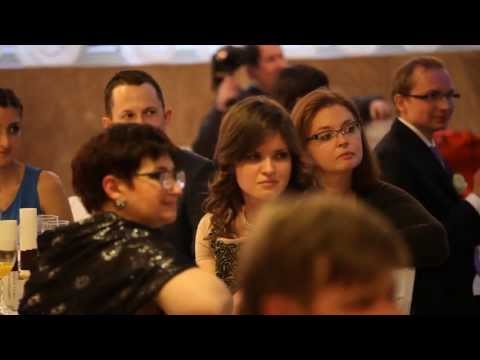 Реакция гостей на банкете на показ love-story