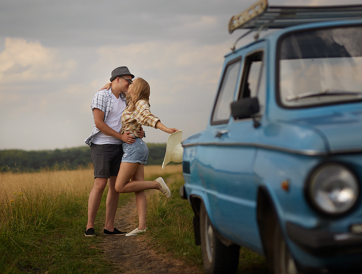 Портфолио: Love story