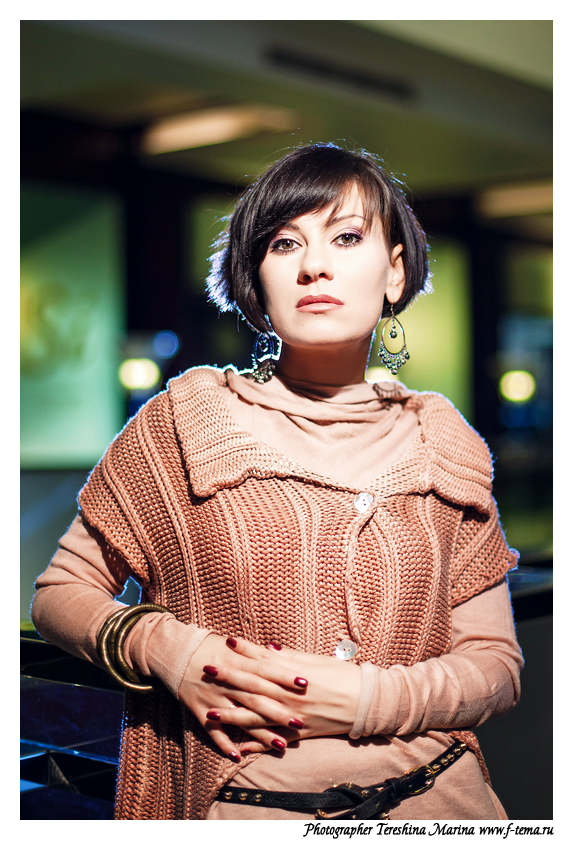 Алла в Вегасе