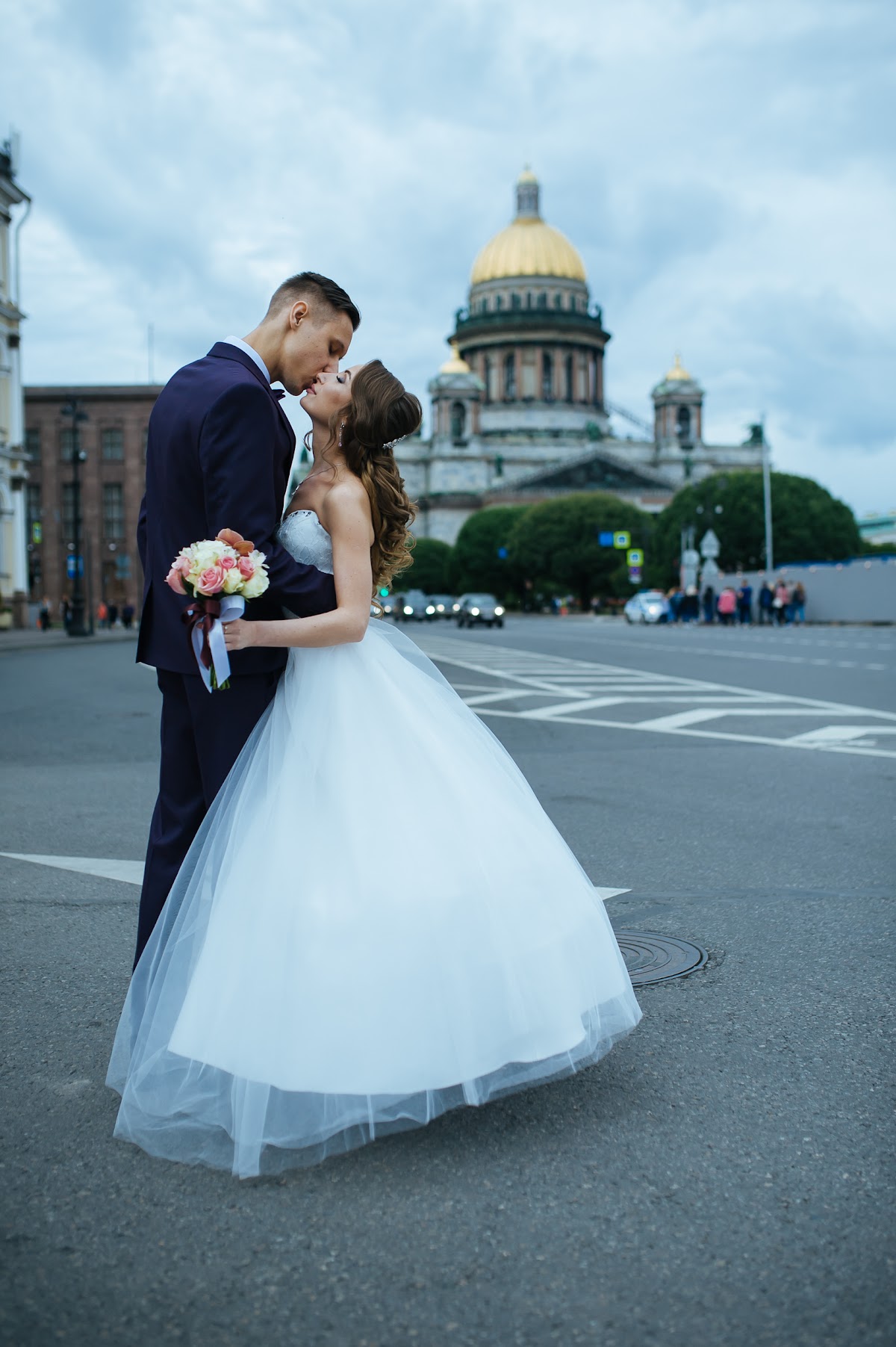 Алёна и Роман