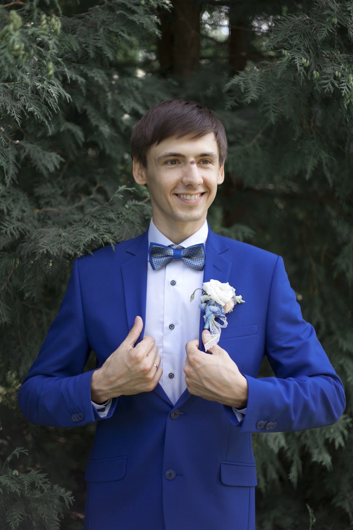 Свадебный отчёт