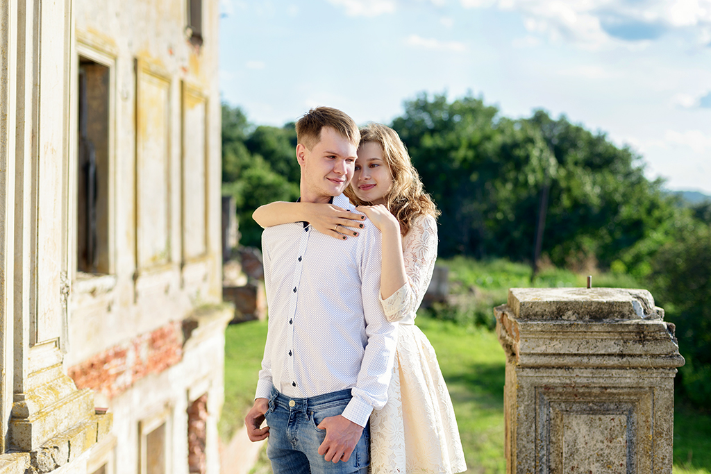 Кирилл и Татьяна. Love story